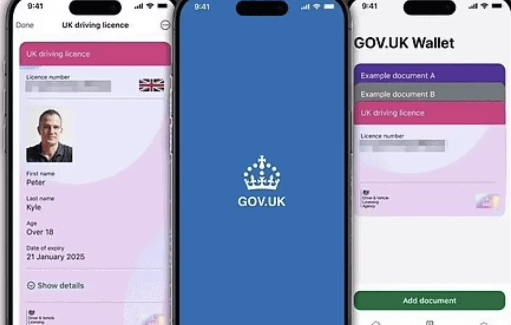 UK Drivers to Get Optional Digital Driving Licences on Smartphones This Summer