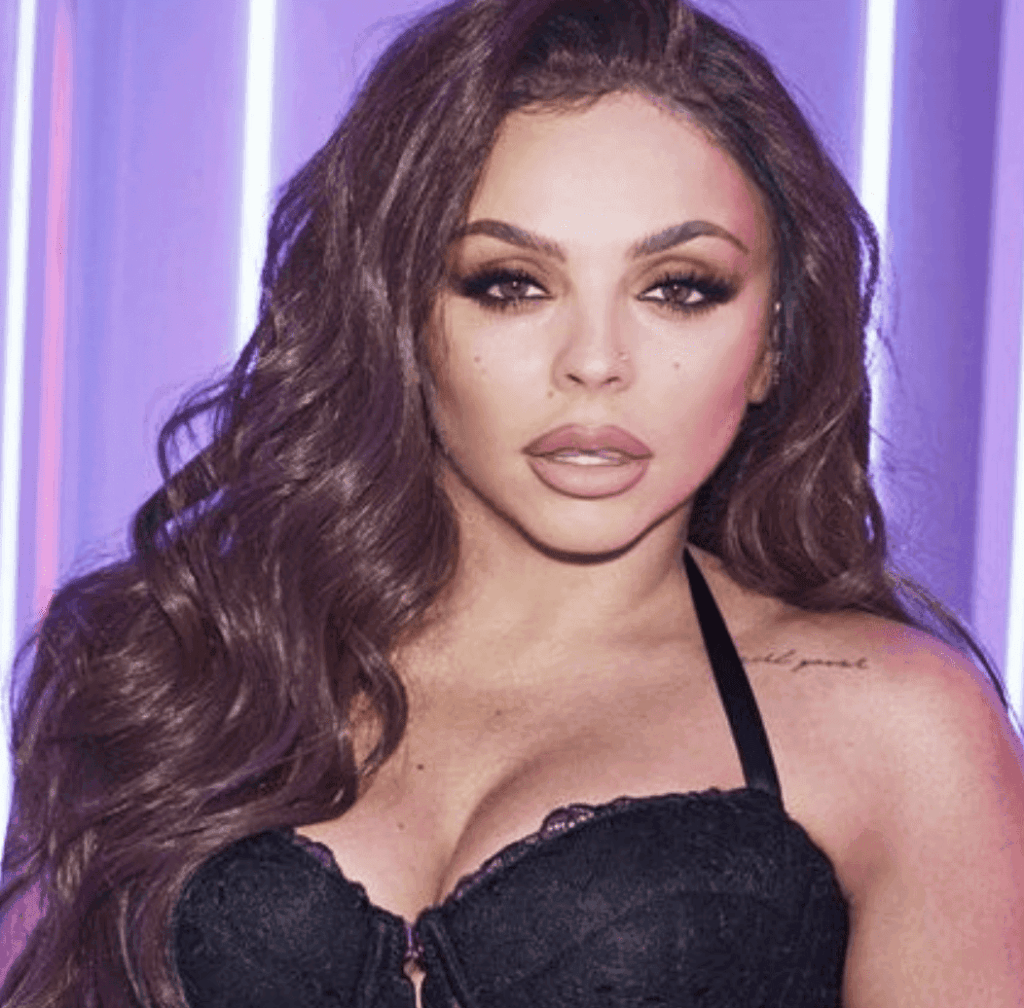 Jesy Nelson Welcomes Premature Twin Girls Ocean Jade and Story Monroe at 31 Weeks