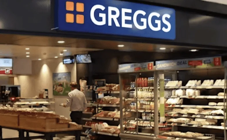 Greggs Hides Cold Sandwiches Behind Counter in Crackdown on Shoplifting at UK Stores