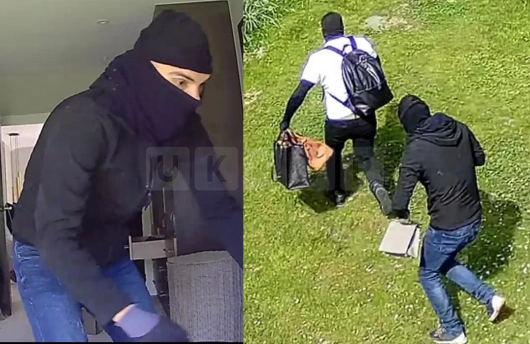 £50k Designer Bags and Watches Stolen in Bold Daylight Uckfield Burglary – Police Hunt Masked Thieves