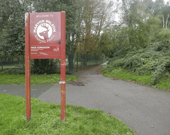 Man Dies Suddenly at Maryon Wilson Park in Charlton – Cause Unknown