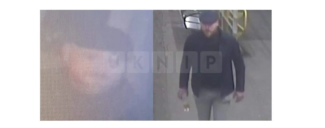 Police Release CCTV as Hunt Continues for Southwick Station Sexual Assault Suspect