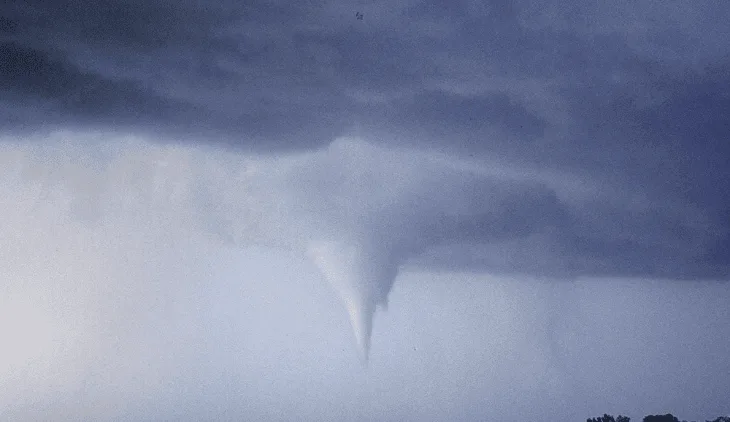 South East Tornado Alert: Funnel Clouds and Fierce Storms Hit Amid UK’s Driest Spring in 60 Years