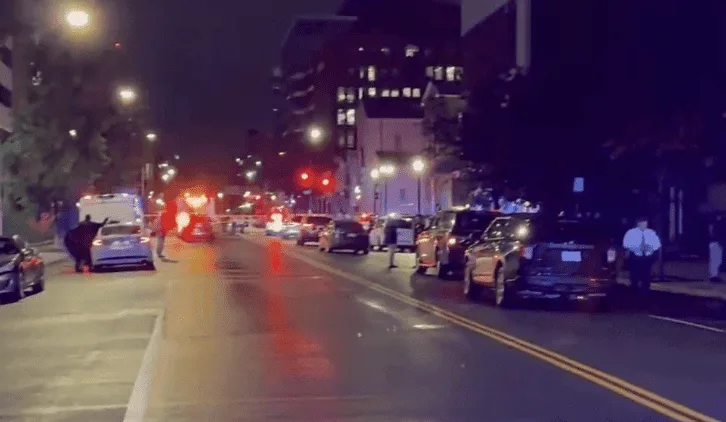 Two Israeli Embassy Staff Shot Dead Near DC Jewish Museum in Anti-Semitic Terror Attack—Suspect Yelled ‘Free Palestine’