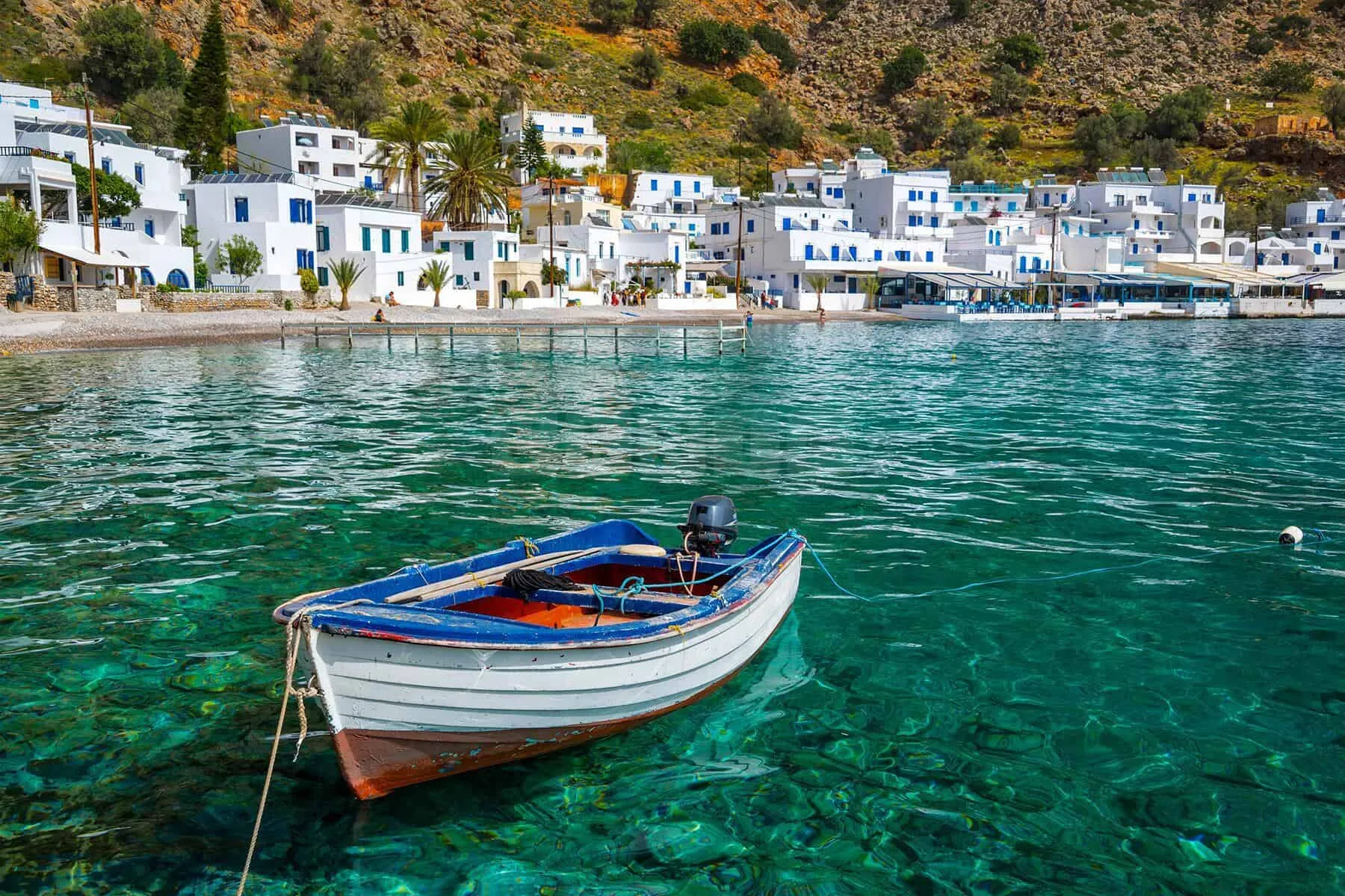 6.1 Earthquake Sparks Europe-Wide Tsunami Alert After Shaking Crete and Greek Islands