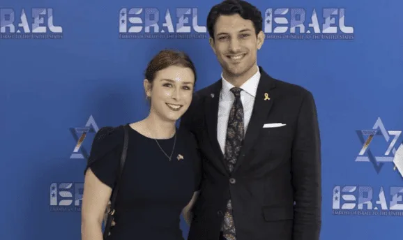 Israeli Embassy Staff Yaron and Sarah Shot Dead Outside DC Jewish Museum in Antisemitic Attack