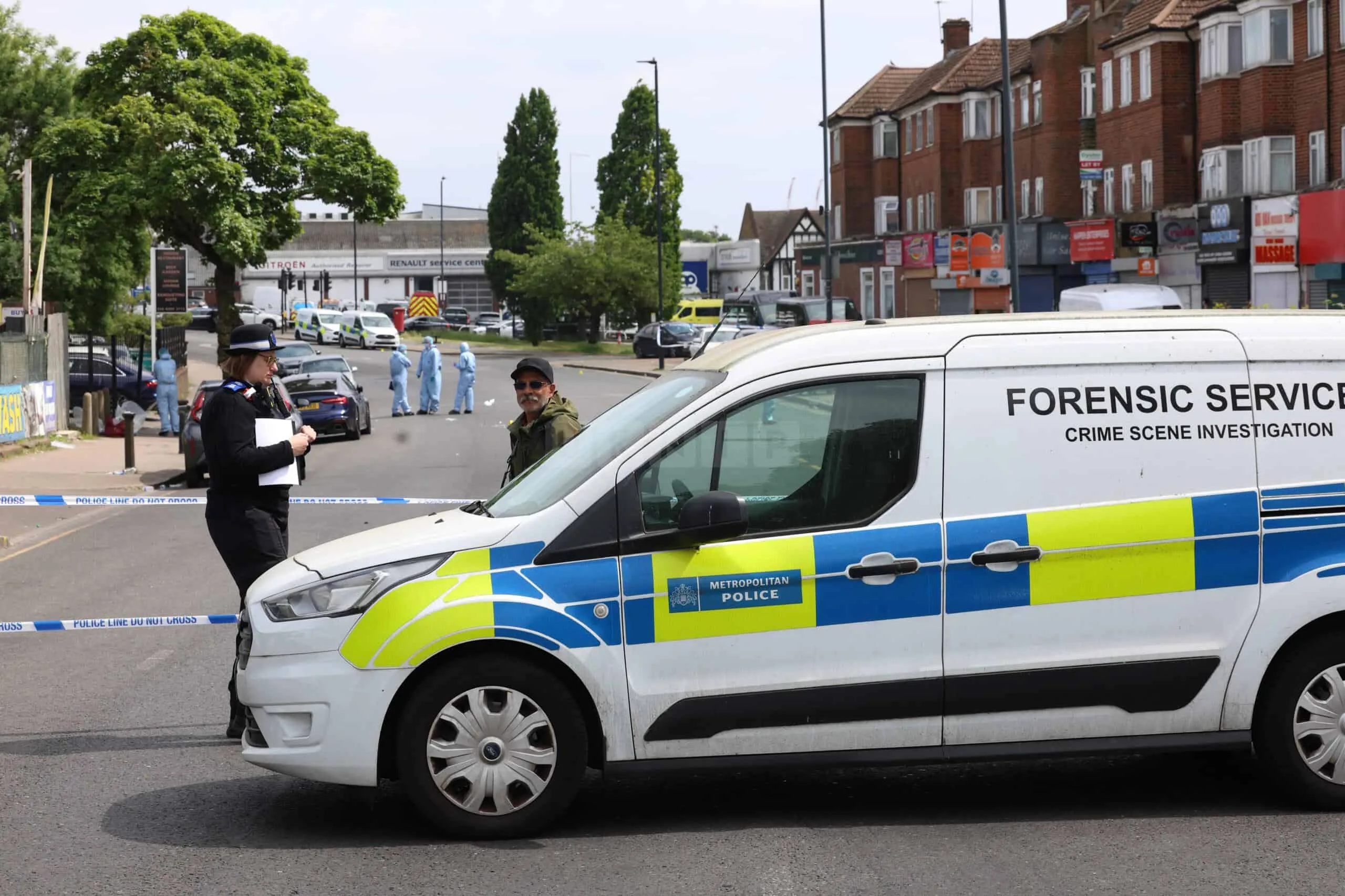 London Terrorised: Five Attacks in 18 Hours as Man Fights for Life After Uxbridge Bus Stabbing