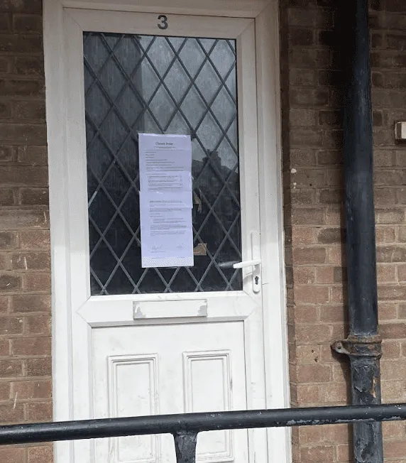 Dover Flat Shut for 3 Months After Drug Chaos and Threats to Neighbours