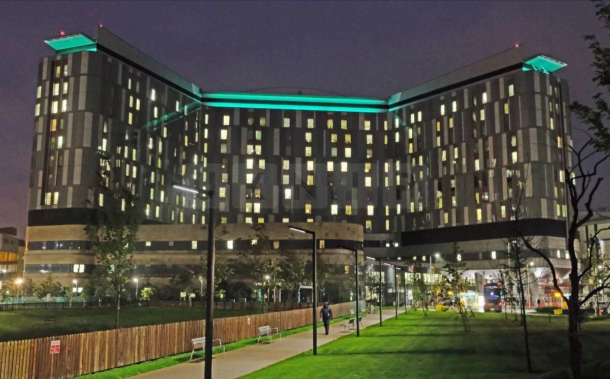 Crossbow Panic at Glasgow’s Queen Elizabeth University Hospital Sparks Urgent Security Overhaul