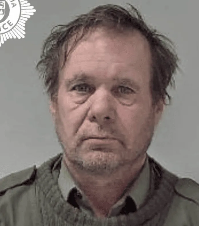 Worcester’s Selborne Road Monster Anthony Blewitt Jailed for 14 Years for Decade-Long Child Sex Abuse