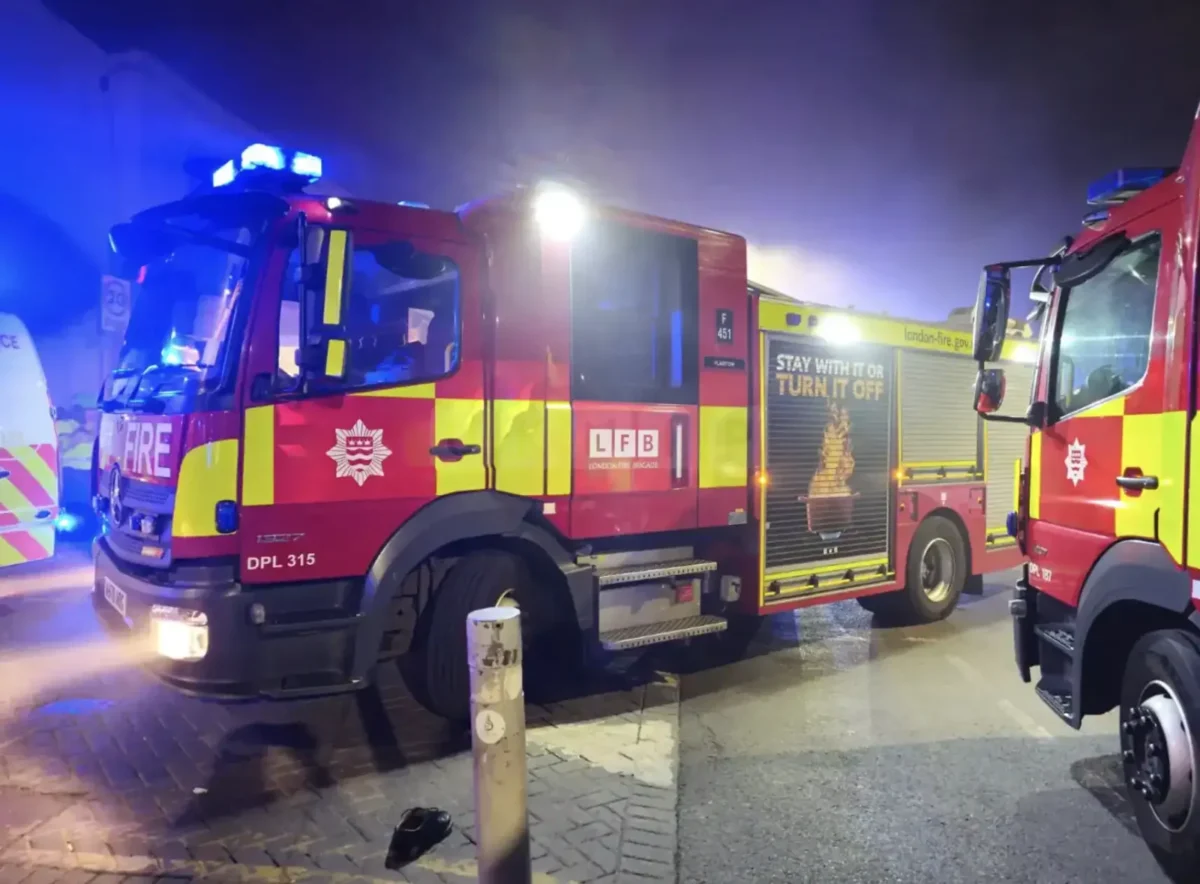 Stonebridge House Fire Kills Woman and Three Children—Police Urge Witnesses to Come Forward