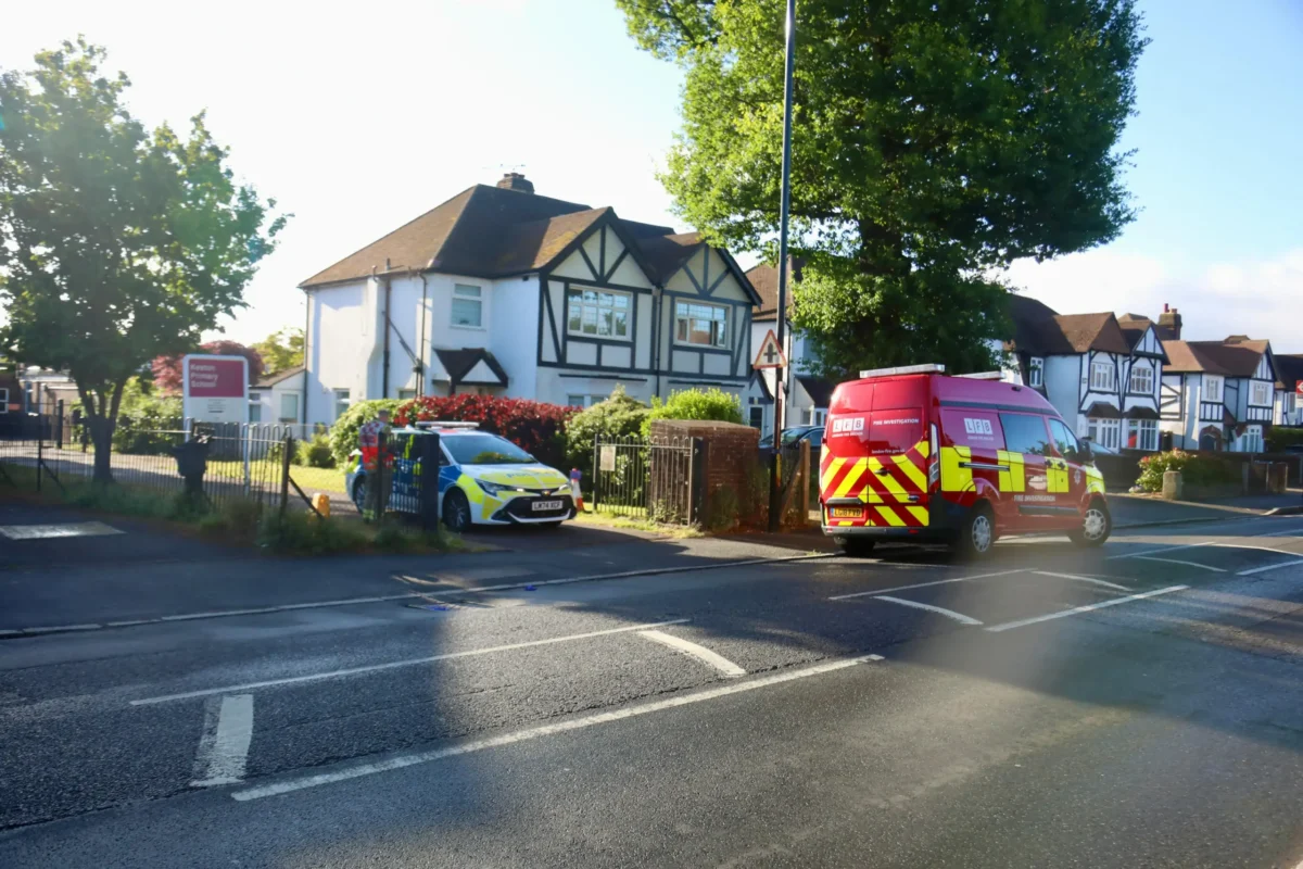 Tragedy Strikes London Twice: Five Dead in Stonebridge and Coulsdon House Fires
