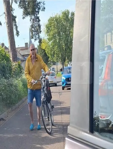 Sussex Police Hunt Man After May Day Crime Spree in Woodlands Lane, Chichester