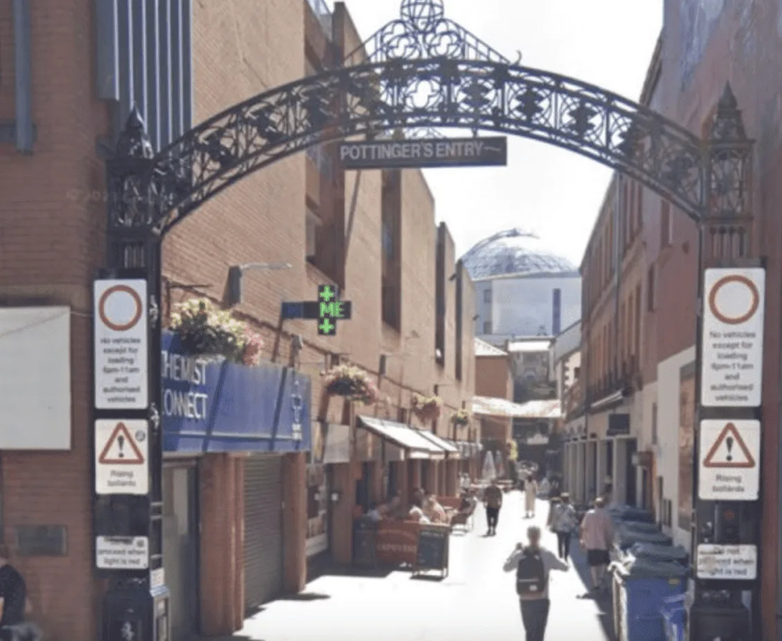 Belfast Shock: Woman Sexually Assaulted in Pottingers Entry – Police Urge Witnesses to Come Forward