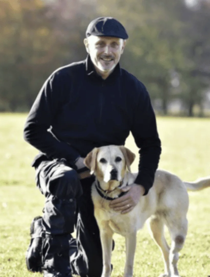 Wiltshire Police Dog Unit Legend Ian Partington Wins National Lifetime Achievement Award After 50 Years