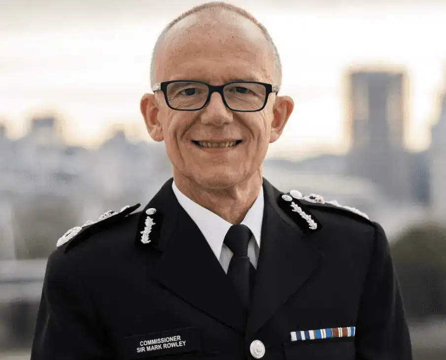 Met Police Chief Slams Bail System After Armed Teen Reoffends Days Later