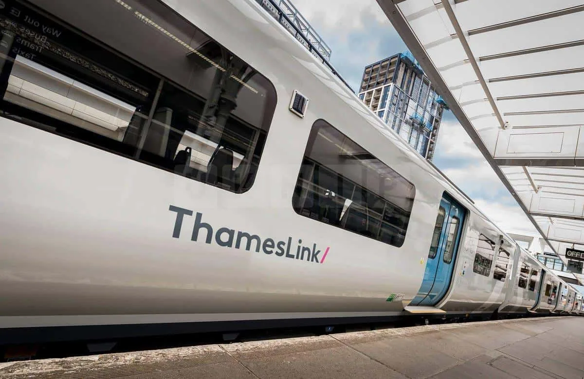 Power Cut Chaos: Thameslink Trains Halted Between St Pancras and West Hampstead – Major Delays Expected