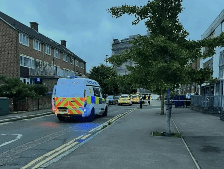 Greenwich Stabbing Shock: 20-Year-Old Charged with Attempted Murder After Christchurch Way Attack