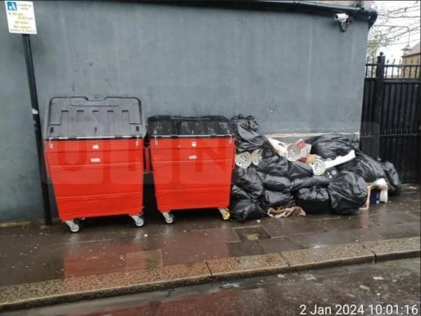Ilford Restaurant Boss Fined £7,150 for Dumping Rubbish on Hampton Road in Redbridge