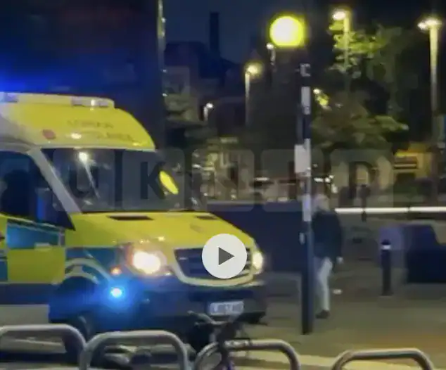 Man Hospitalised After Late-Night Woolwich New Road Brawl – One Arrested for Affray
