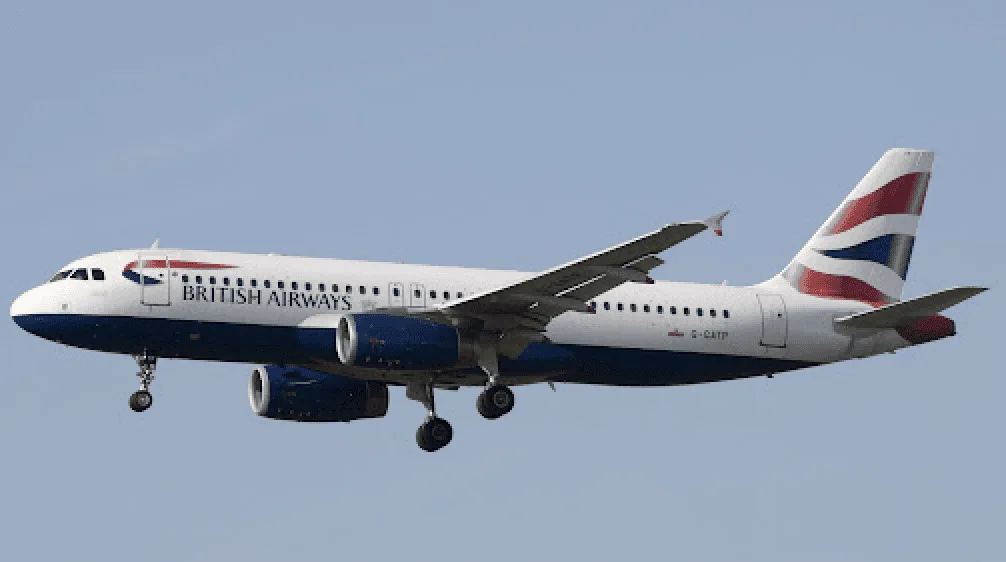 BA Flight BA2780 Turns Back to Gatwick Mid-Air Over Flight Control Glitch – Passengers Safe