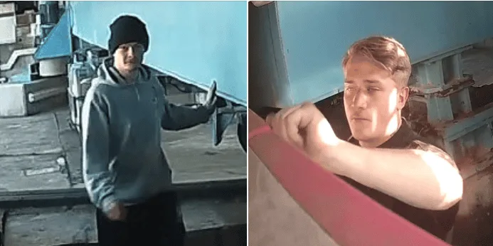 Vandals Smash CCTV on Newhaven Swing Bridge in £200 Damage Spree – Police Hunt Two Men