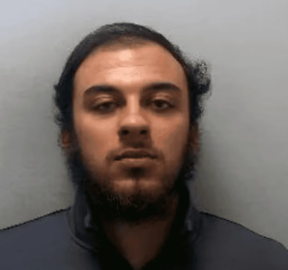 Gang Thug Jailed for 7 Years After Brutal Clapham Machete Attack and Stolen Car Crash