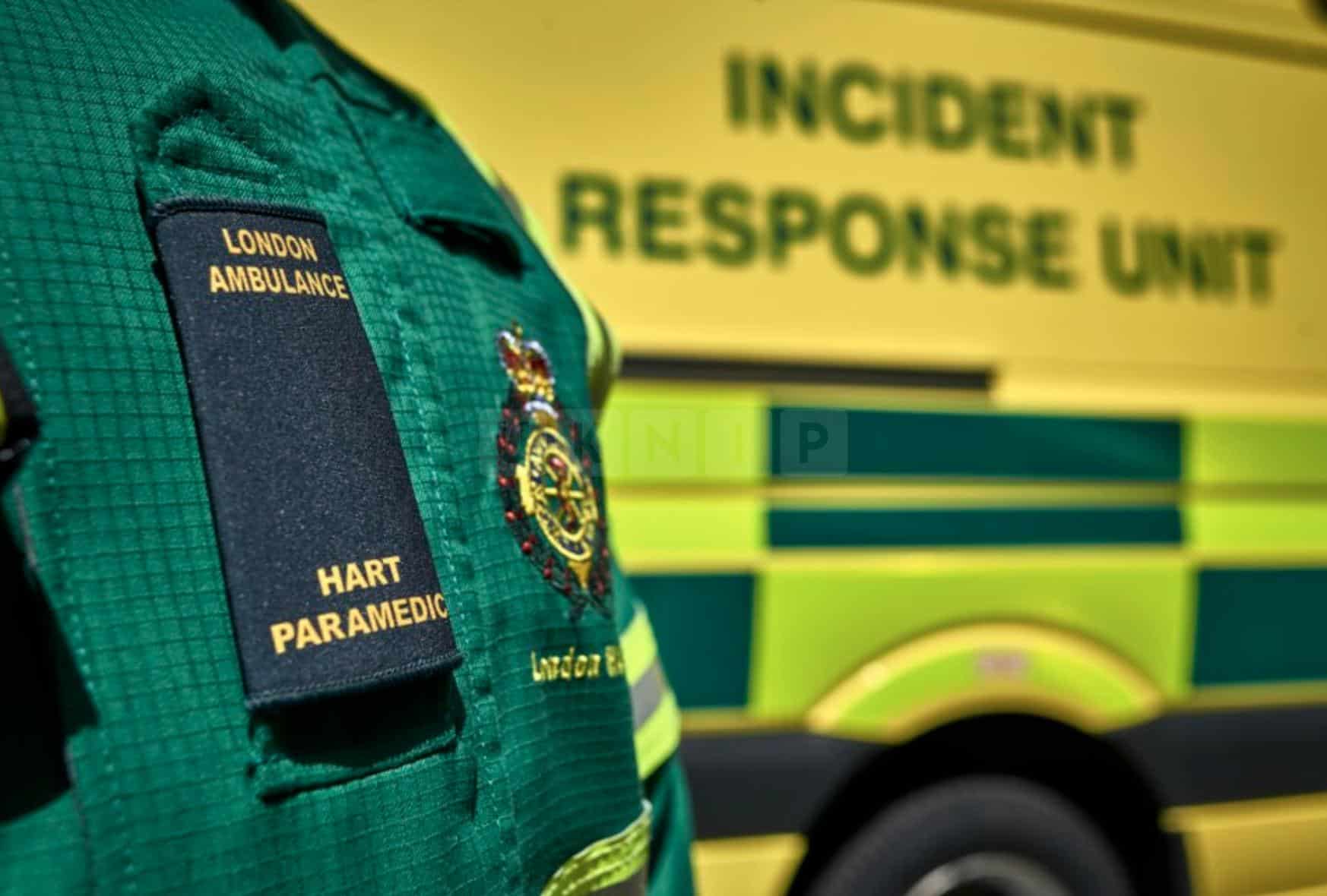 Man Rushed to Hospital After Medical Emergency Sparks Crash on Marylebone Flyover Near Edgware Road