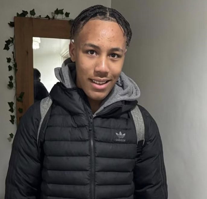 Urgent Appeal to Find Missing Teen Prince Watson, 15, Not Seen for Three Months