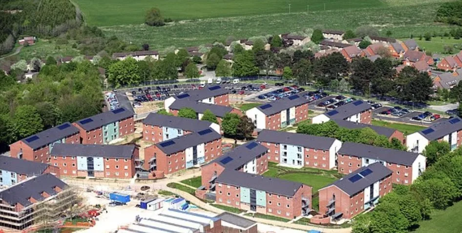 Soldier Stabbed in Failed Dog Theft Near Swinton Barracks – Police Hunt Attacker