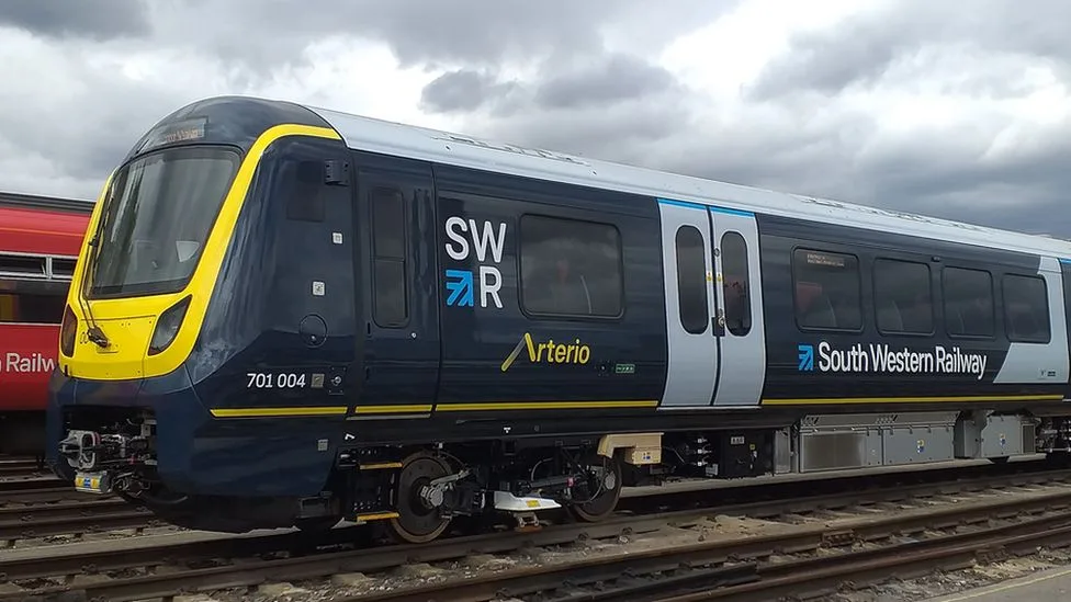 Surbiton Train Horror: Passenger Hit, Major Delays and Chaos on South Western Railway