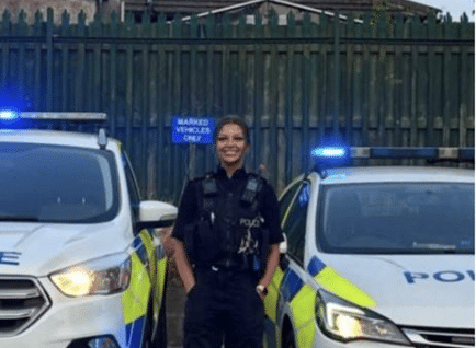 Fake Facebook Post Claims Female Police Officer Missing in Cardiff
