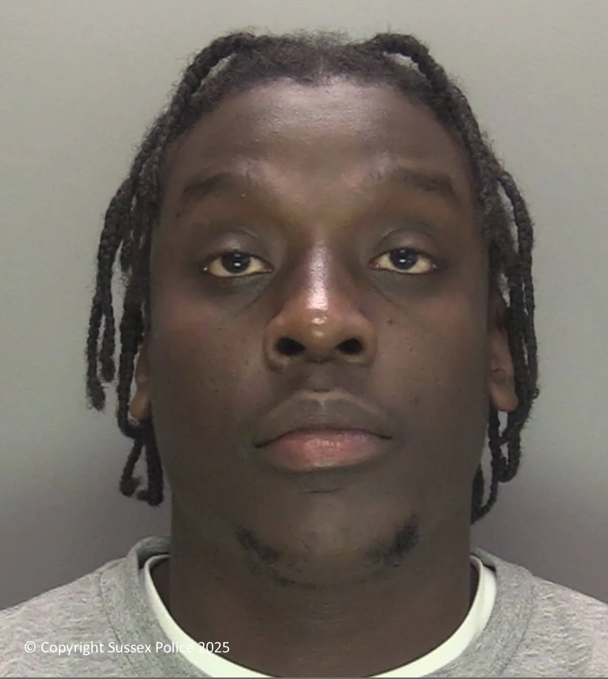 County Lines Kingpin ‘Milky’ Jailed for 3 Years After Sussex Police Sting in Horsham