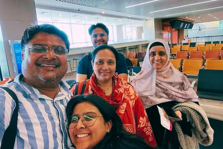 Tragic Air India Crash Kills Former Northfleet Nursery Head Panna Nagar in Kent Community Loss