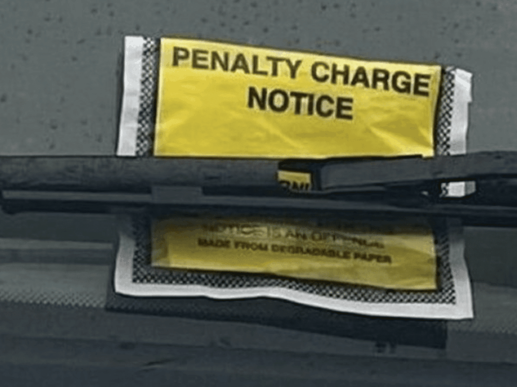 Outrage as Flood-Hit Vehicles in Dover Slapped with Parking Fines