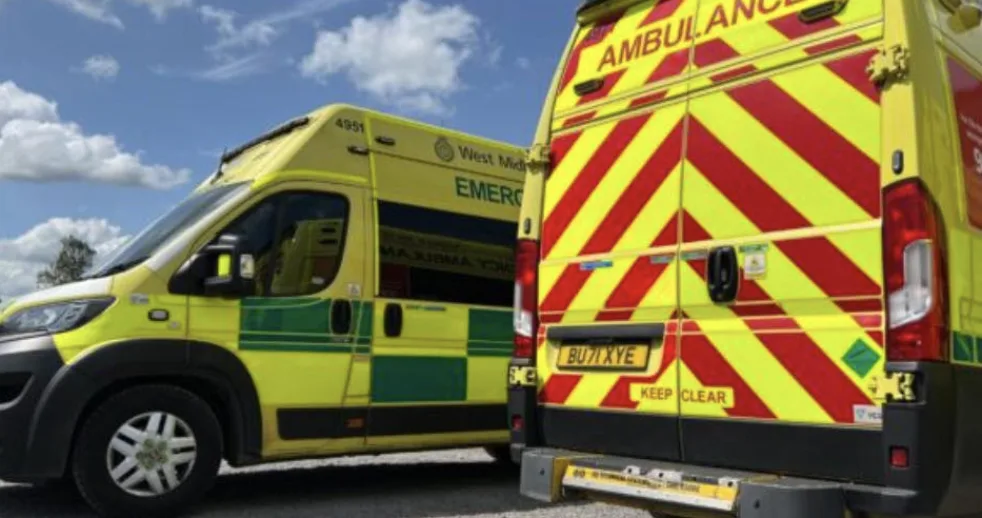 Two Men Seriously Injured After Falling from Edgbaston Building Site on Bristol Road
