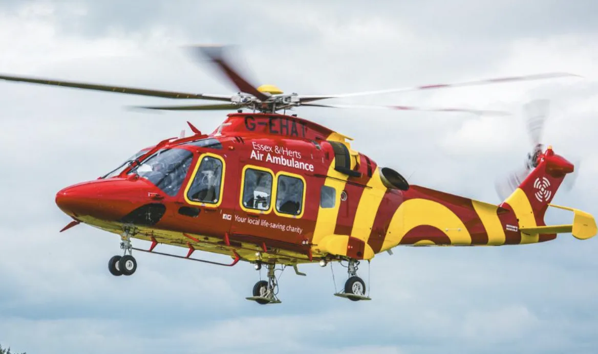 Three Hurt as Lorry Overturns in Four-Car Smash Shutting M25 Near Brentwood