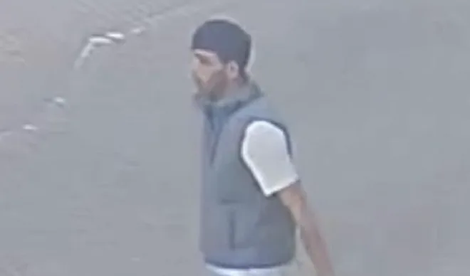 CCTV Image Released in Hunt for Gillingham Man Who Exposed Himself to Girl Near Great Lines Park