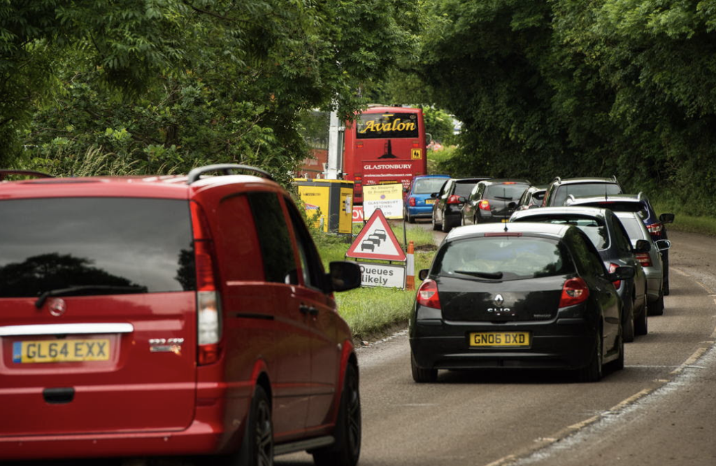 Avoid a Breakdown at Glastonbury: RAC Reveals Top Vehicle Issues Ahead of Worthy Farm Festival