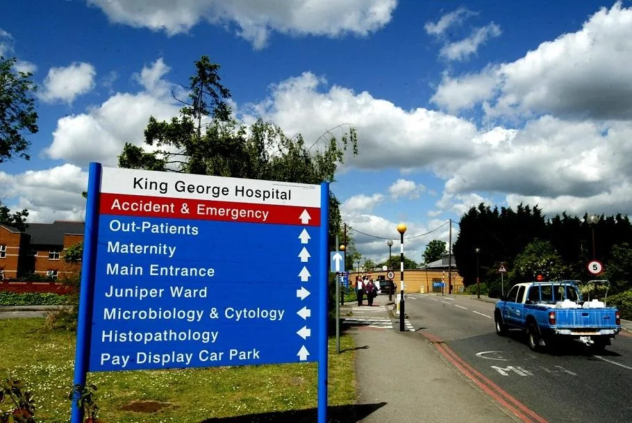 Slough Man Found Dead at King George Hospital Identified as Sandeep Annavarapu