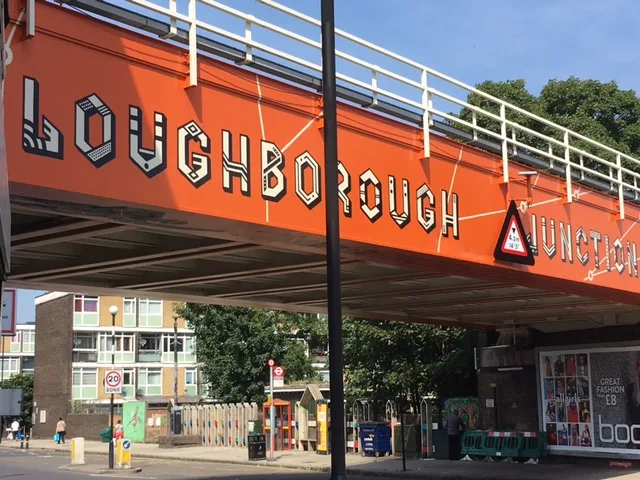 Power Failure Strands Three Trains at Loughborough Junction: Emergency Services Evacuate Dozens Amid Rail Chaos