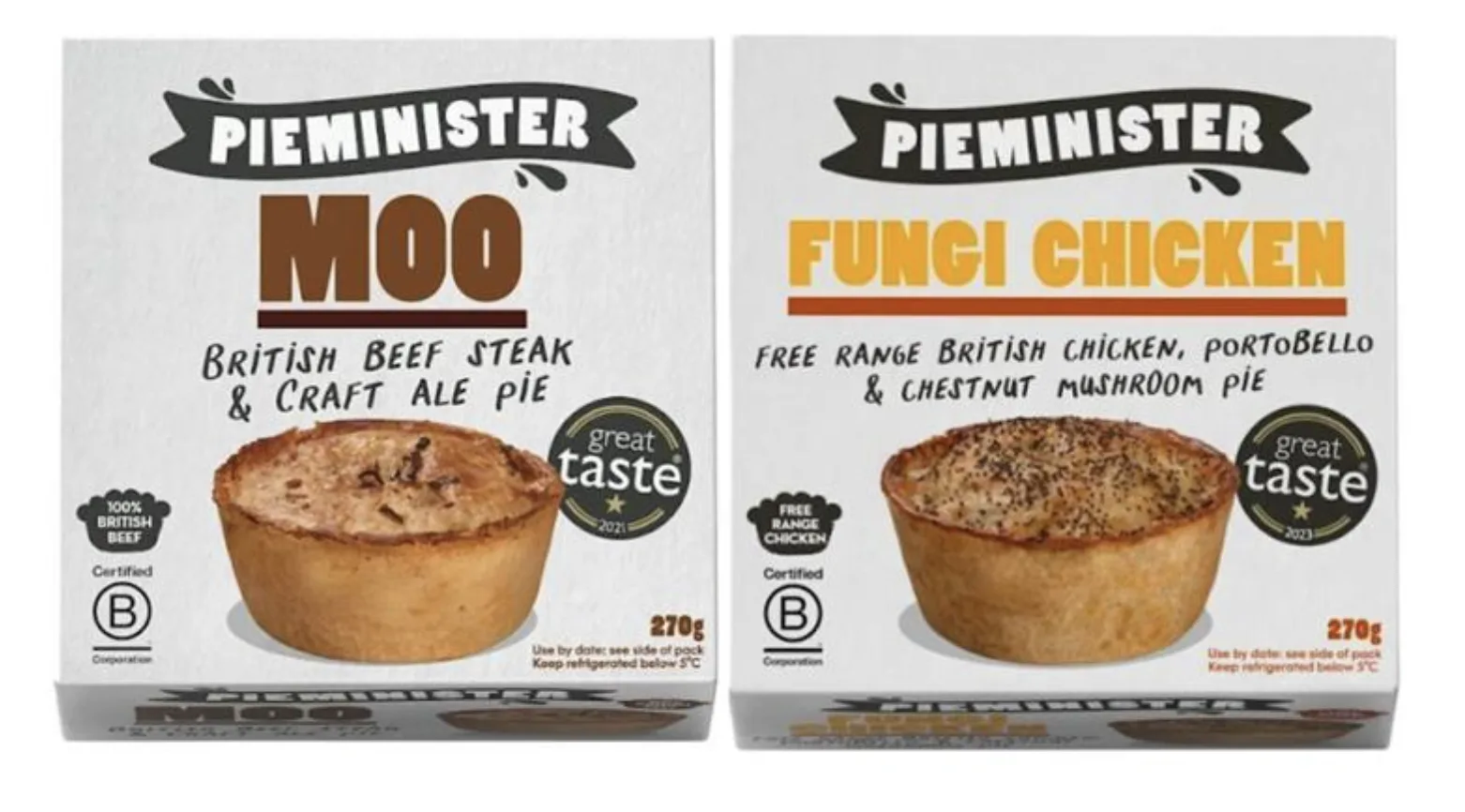 UK Food Recall Chaos: Pies, Chocolates, Hash Browns & More Pulled Over Safety Fears