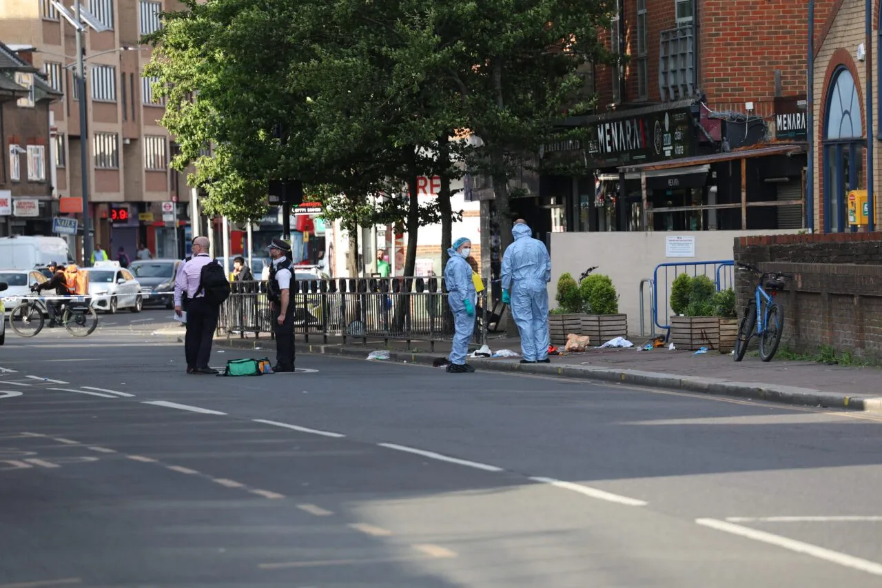 Murder Probe Launched After Fatal Stabbing Outside Hounslow Muslim Centre