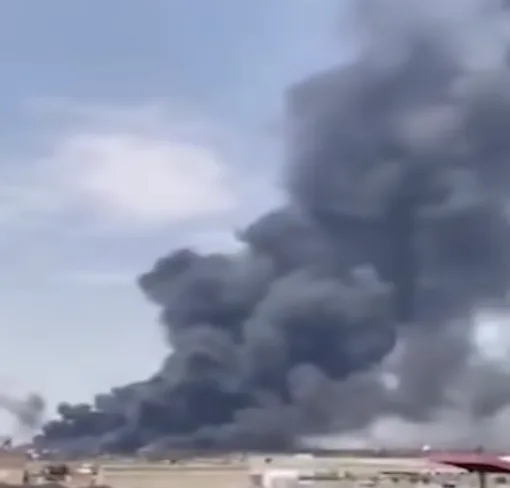 Iran Fires Missiles at Israel After US Strikes Iranian Nuclear Sites – Middle East Tensions Explode