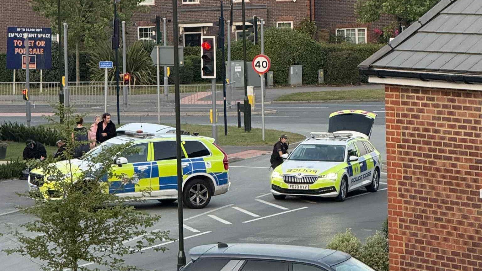 Police Appeal for Witnesses After Man Seriously Injured Near Railway Station