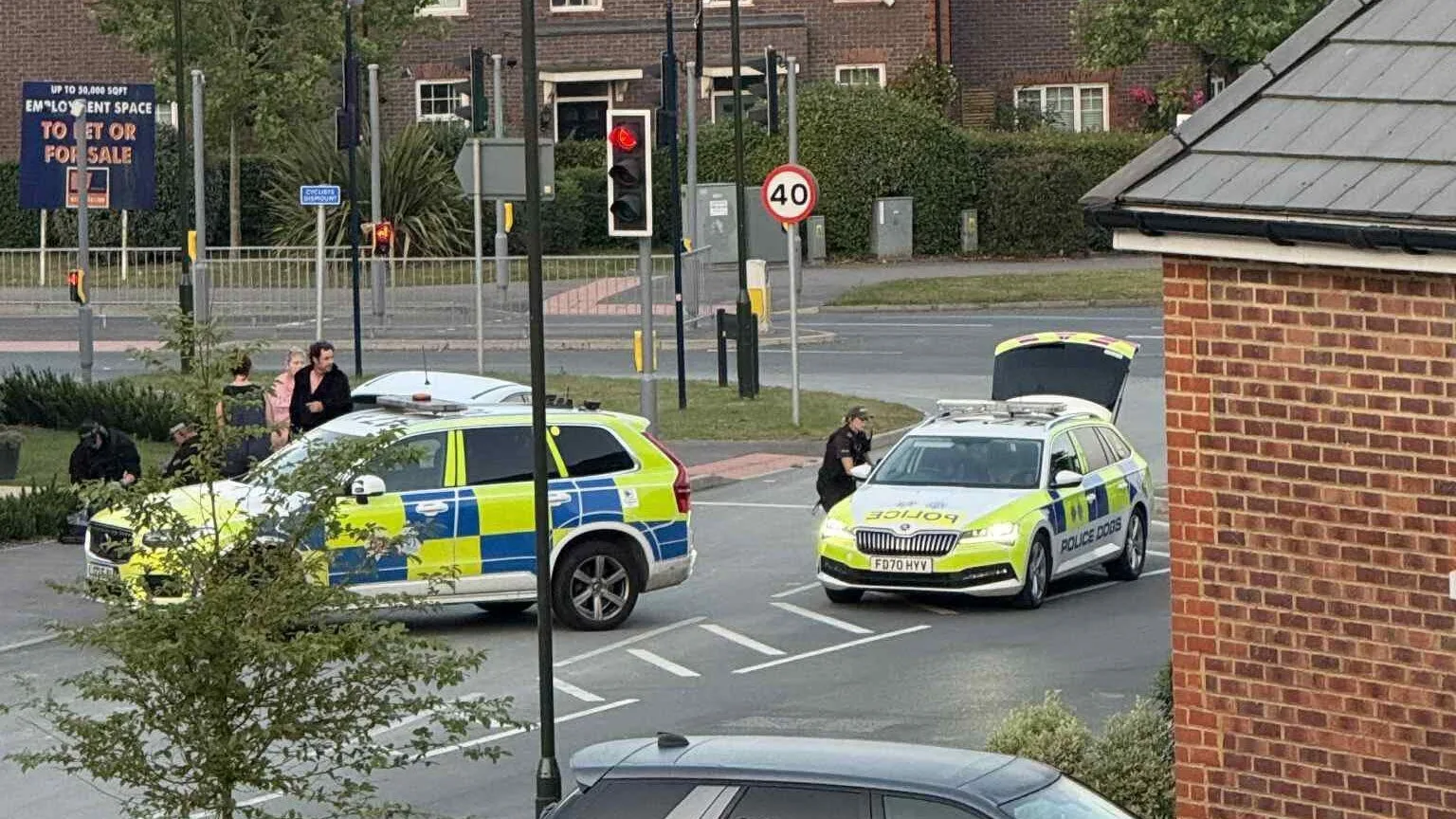 Man Stabbed Near Three Bridges Station – Police Urgently Seek Witnesses and CCTV