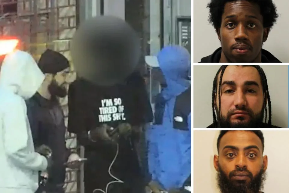 Three Men Jailed for Violent Daylight Watch Robberies in Mayfair – Luxury Timepieces Stolen