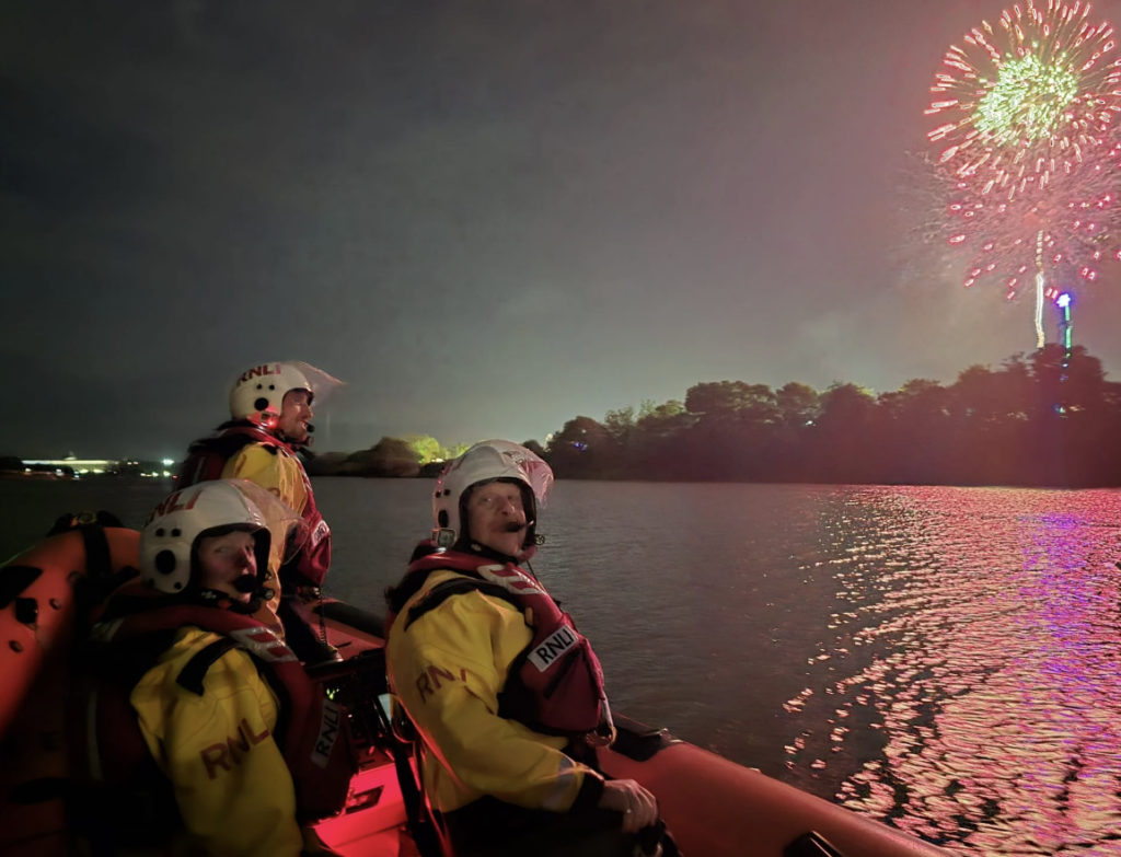 Man Sparks Major River Search Near Isle of Wight Festival Before Being Found Safe Inside Grounds