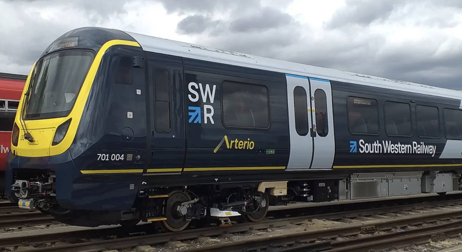 Wimbledon Points Failure Sparks Massive SWR Delays – Passengers Urged: “Do Not Travel”