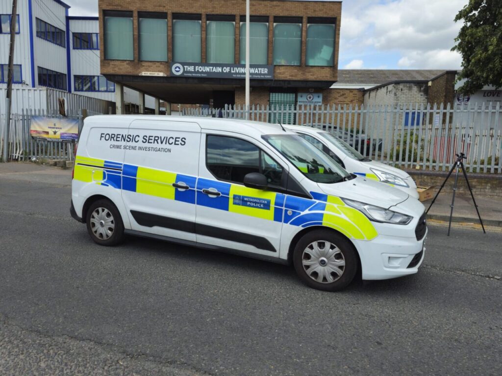 Four Major Violent Incidents Rock London in Just Four Days